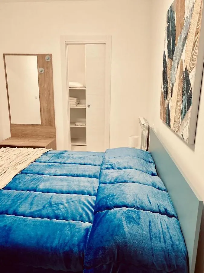 Апартаменты Chalaroste Home Терразини