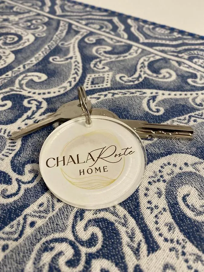 Chalaroste Home Terrasini 0*,