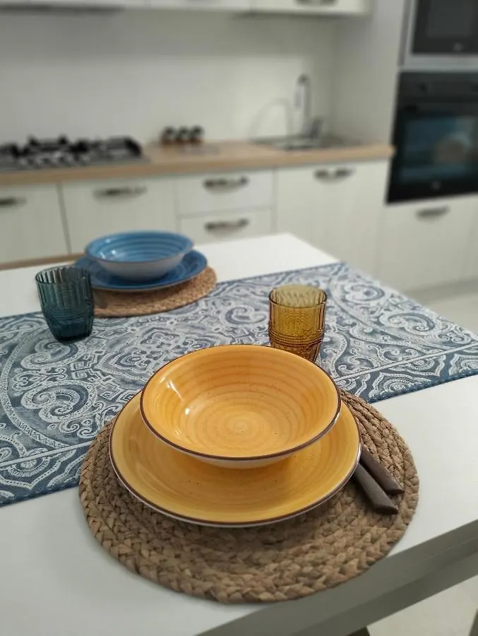 Апартаменты Chalaroste Home Терразини